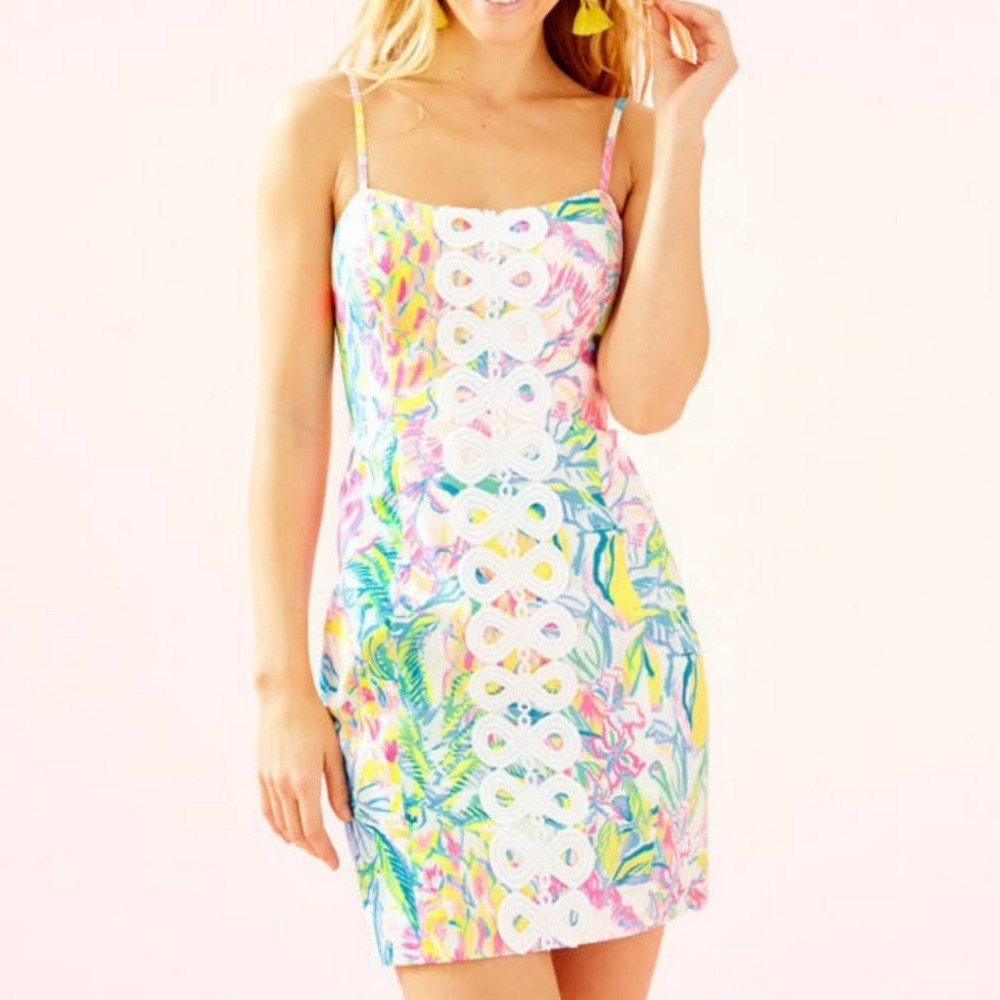 Lilly Pulitzer dress